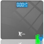 K-life WS-101B Digital Rechargeable