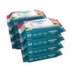 Supples Baby Wet Wipes with lid Enriched