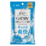 Gatsby Facial Wipes - Original