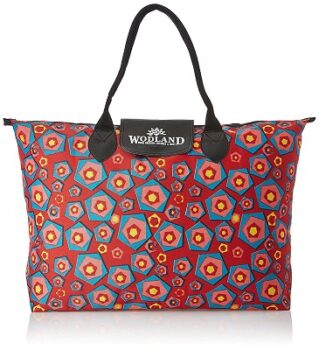 Kuber Industries Multicolor Shopping Bag