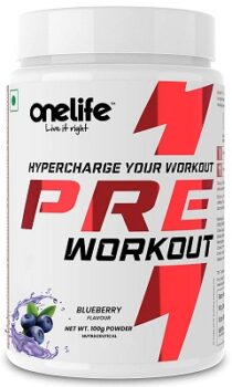 Onelife Pre Workout