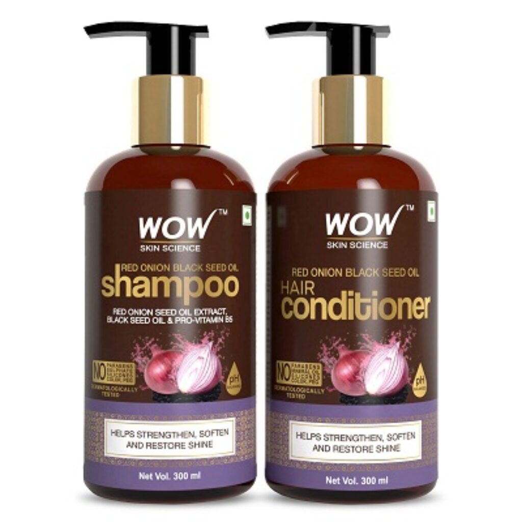 WOW Skin Science Onion Oil