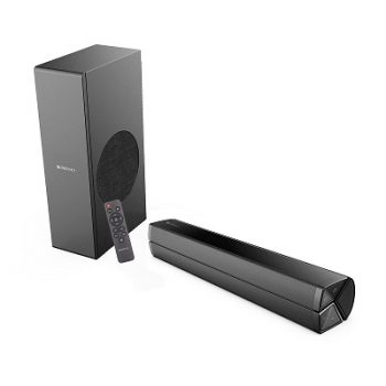 ZEBRONICS Juke BAR 100A Compact Soundbar