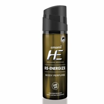 HE Re-Energize Body Perfume for Men