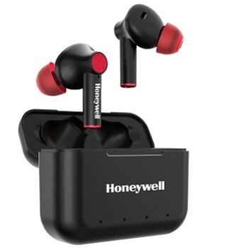 Honeywell Moxie V1000 5.0 Bluetooth Truly Wireless in Ear Earbuds with Mic Upto 12 Hours Playtime