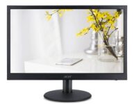 Acer Eb192Q 18.5 Inches (46.99 Cm) Hd Backlit Led 1366 x 768 Pixels Monitor