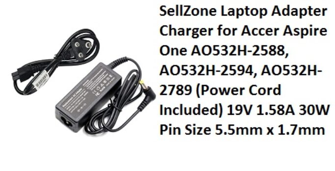 SellZone Laptop Adapter