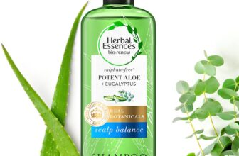 Herbal Essences Aloe Vera Shampoo