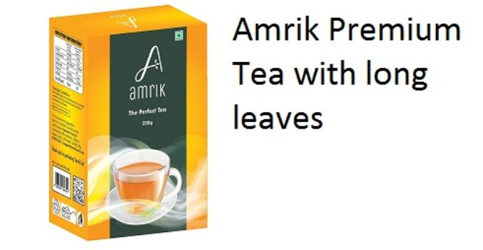 Amrik Premium Tea with long leaves