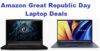 Right Time to Buy Laptops during Amazon Great Republic Day Sale