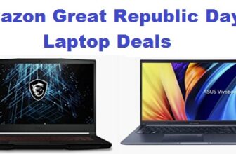 Right Time to Buy Laptops during Amazon Great Republic Day Sale