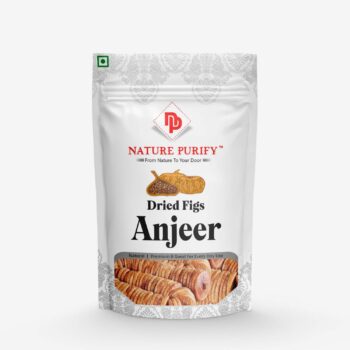 Nature Purify: Anjeer - 900gm | Dried Figs