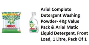 Ariel Complete Detergent Washing Powder