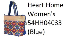 Heart Home Women's 54HH04033 (Blue)