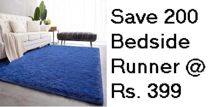 Sagun Traders Shaggy Carpets for Living Room