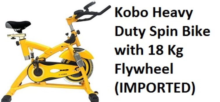 Kobo Heavy Duty Spin Bike