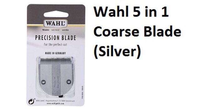 Wahl 5 in 1 Coarse Blade (Silver)