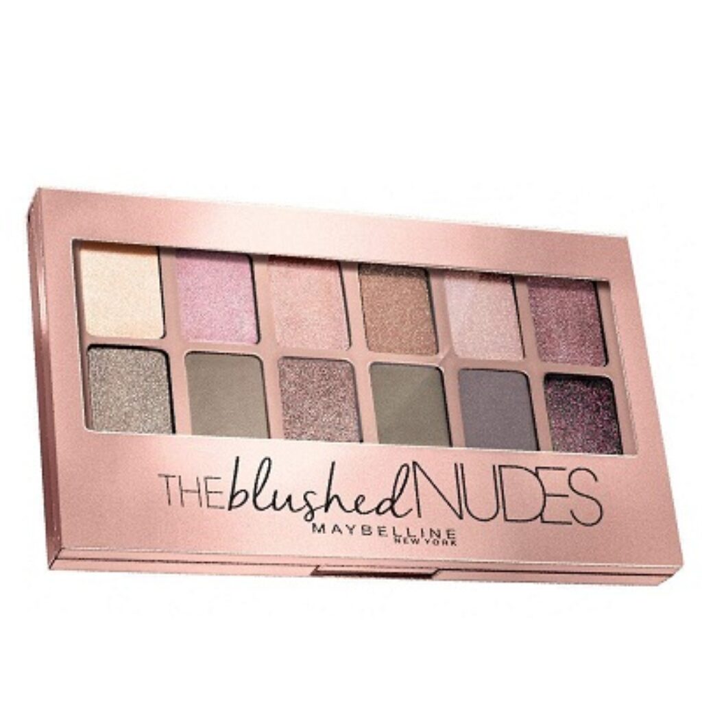 Maybelline New York Eyeshadow Palette