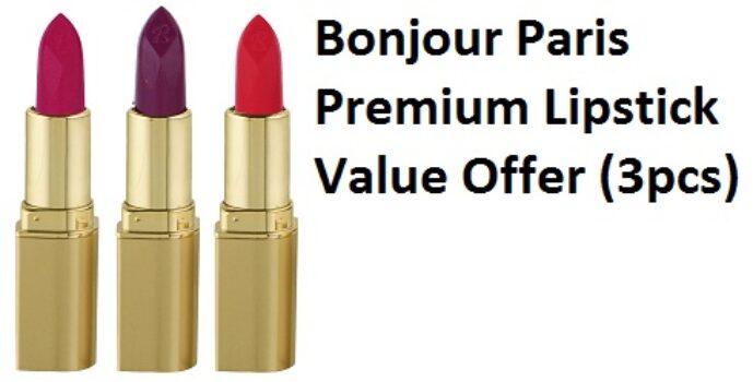 Bonjour Paris Premium Lipstick