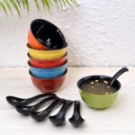 Unravel India Ceramic Tableware Serving Hand