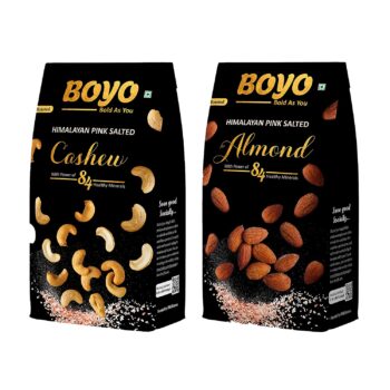 BOYO Premium Nuts Combo Pack