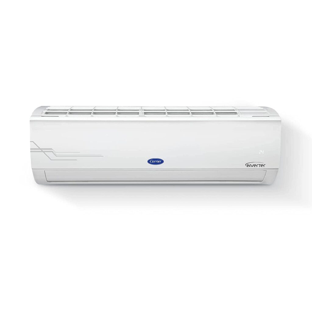 Carrier 1.5 Ton 3 Star Inverter Split AC