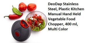 DeoDap Stainless Steel