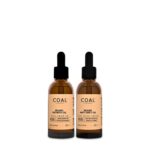 COAL Clean Beauty Beard Oil Combo