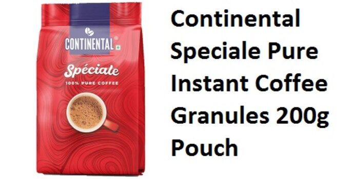 Continental Speciale Pure Instant Coffee Granules