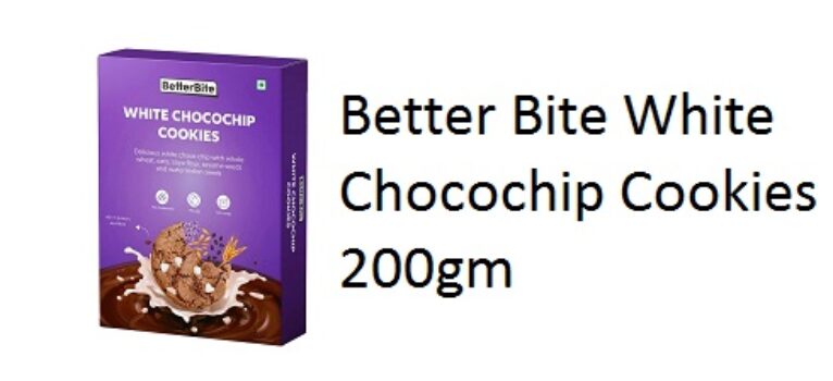 Better Bite White Chocochip