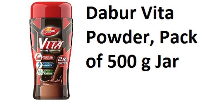 Dabur Vita Powder, Pack of 500 g Jar