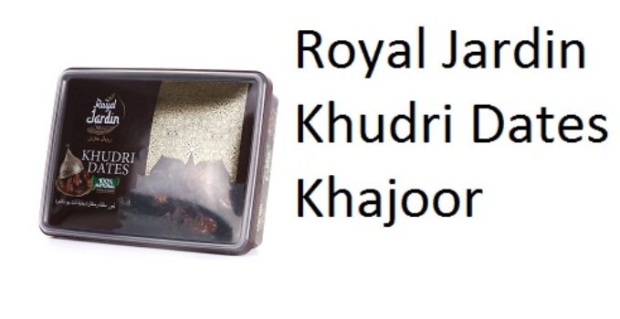 Royal Jardin Khudri Dates Khajoor