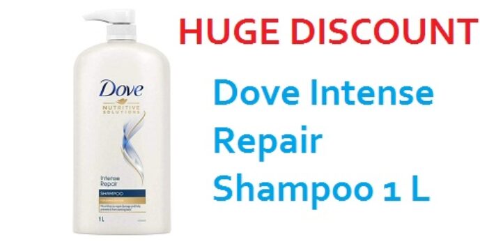 Dove Intense Repair Shampoo 1 L