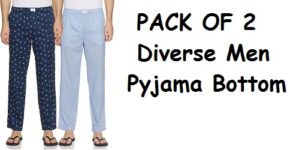 Diverse Men Pyjama Bottom