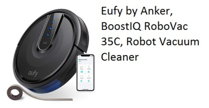 Eufy by Anker, BoostIQ RoboVac 35C