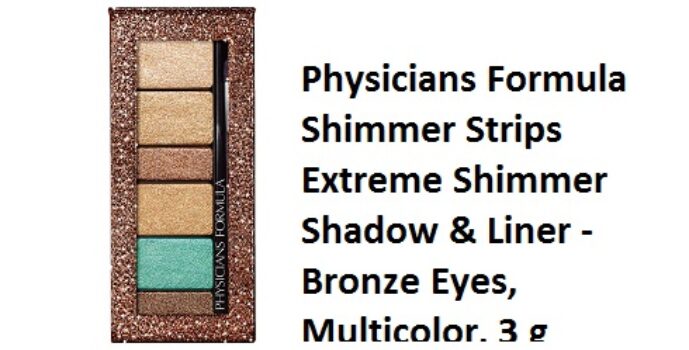 Physicians Formula Shimmer Strips Extreme Shimmer