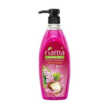 Fiama Shower Gel Patchouli & Macadamia