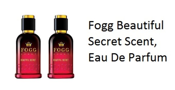 Fogg Beautiful Secret Scent, Eau De Parfum