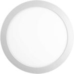 Gesto 12Watts Cool Day White Round Shape Surface