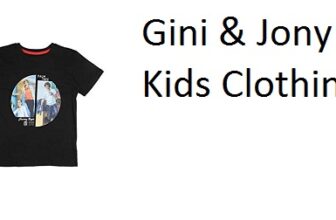 Gini & Jony Kids Clothing