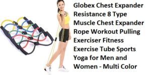 Globex Chest Expander Resistance