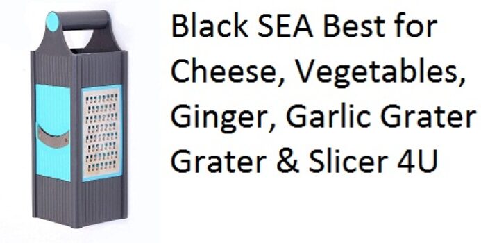 Black SEA Best for Cheese, Vegetables,