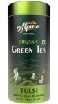 Alpino Certified Organic Tulsi Green Tea