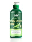 WOW Skin Science Green Tea Body Lotion