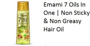 Emami 7 Oils In One