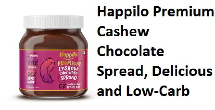 Happilo Premium Cashew Chocolate Spread