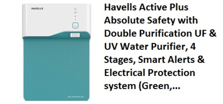 Havells Active Plus Absolute Safety