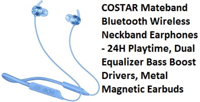 COSTAR Mateband Bluetooth