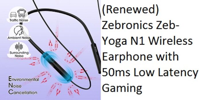 Zebronics Zeb-Yoga