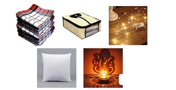 Latest Under Rs. 99 Home and Decor Offers